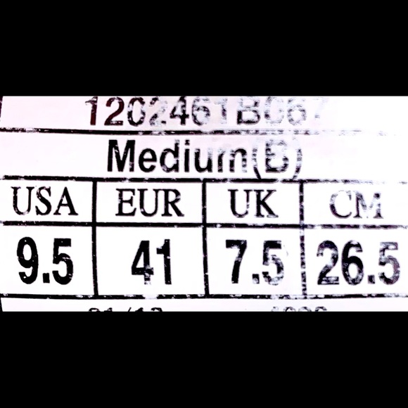 Women’s BROOKS GHOST10 size 9.5 - Picture 9 of 9